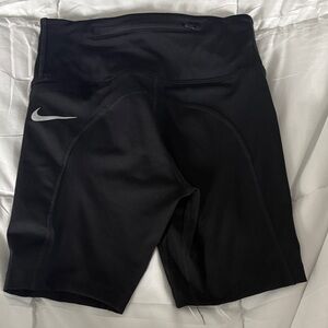 Nike Women's Black Bike Shorts